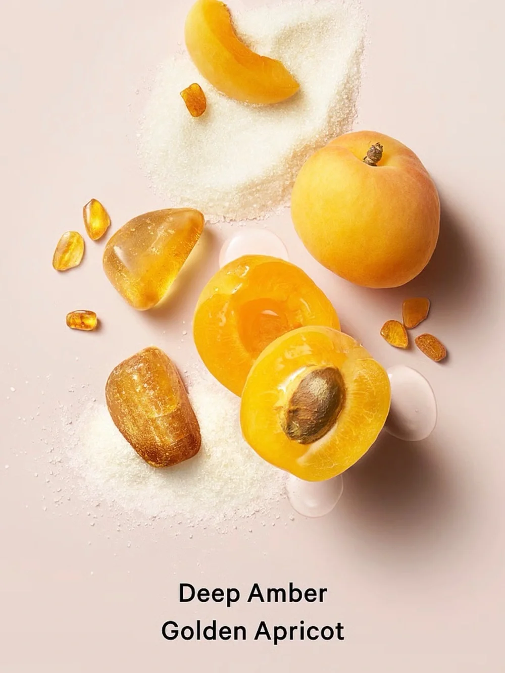 VS Deep Amber Golden Apricot Mist